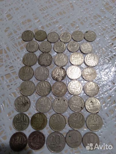 Монеты СССР