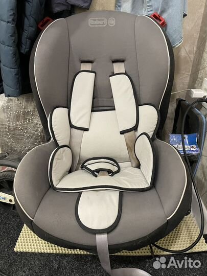Детское автокресло