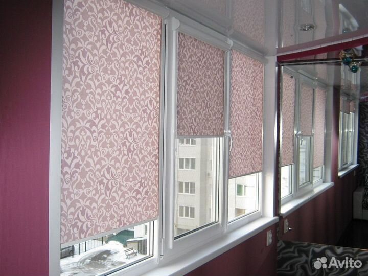 Окно пластиковое