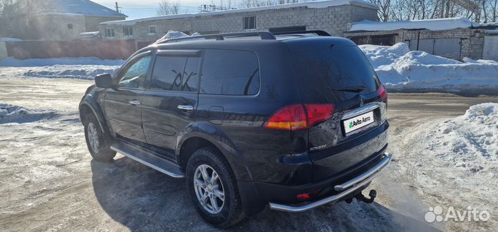 Mitsubishi Pajero Sport 2.5 AT, 2012, 172 000 км