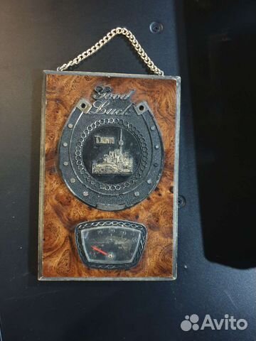 Термометр настенный СССР