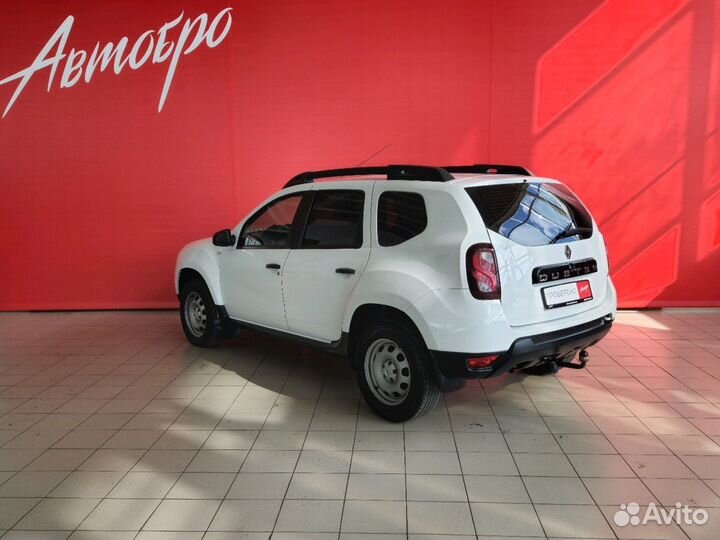 Renault Duster 2.0 AT, 2020, 103 000 км