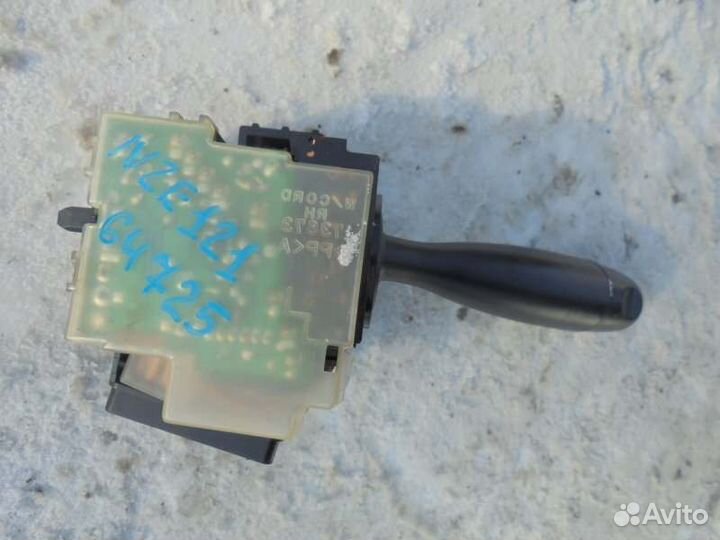 Гитара левая Toyota Corolla Fielder NZE121 1NZ-FE