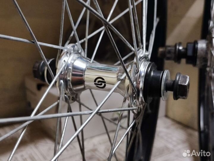 Вилсет Колесо bmx