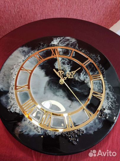 Настенные интерьерные часы