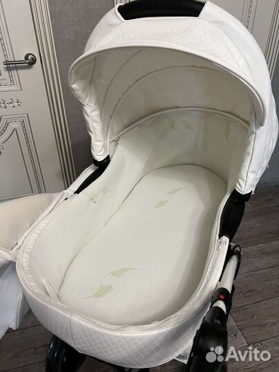 Коляска verdi pepe eco 3 в 1