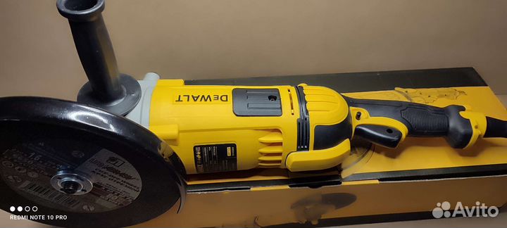 Ушм болгарка dewalt 230