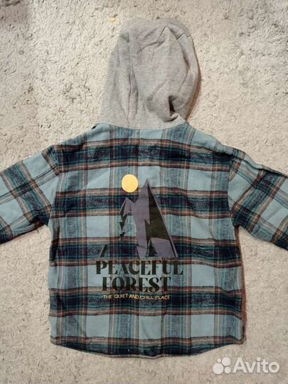 Вещи для мальчика 5-6 лет