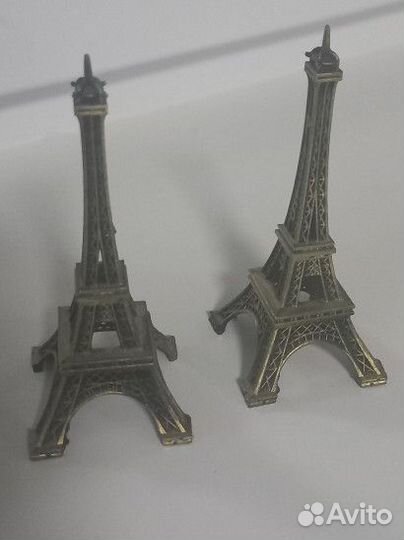 Фигурка Эйфелевой Башни