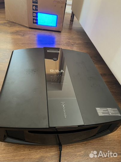 Проектор meridian faroudja wolf cinema