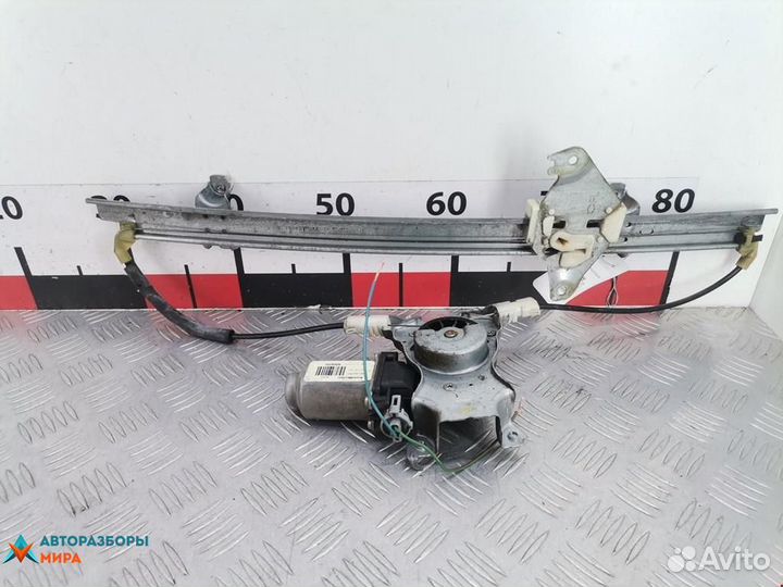 Стеклоподъемник передний левый Nissan Almera Tino