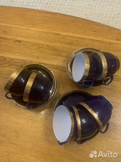 Чайная пара