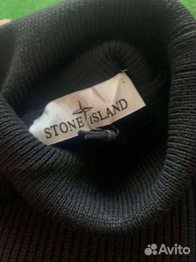 Stone island свитер