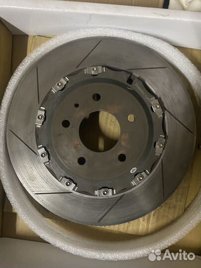 Тормозные диски