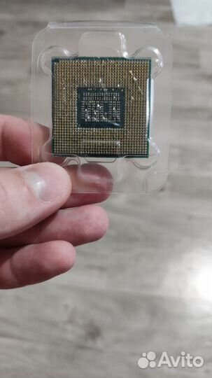 Процессор i3 3120M