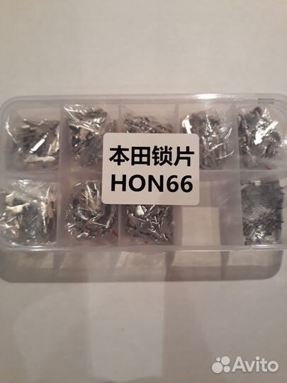 Ремкомплект замка зажигания honda
