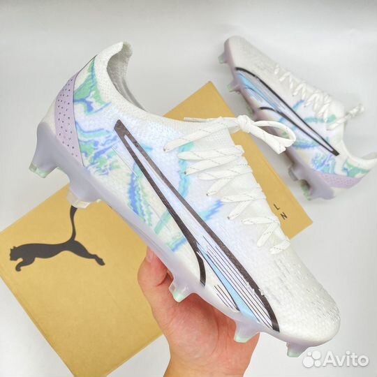 Бутсы Ultra Ultimate FG/AG Brilliance