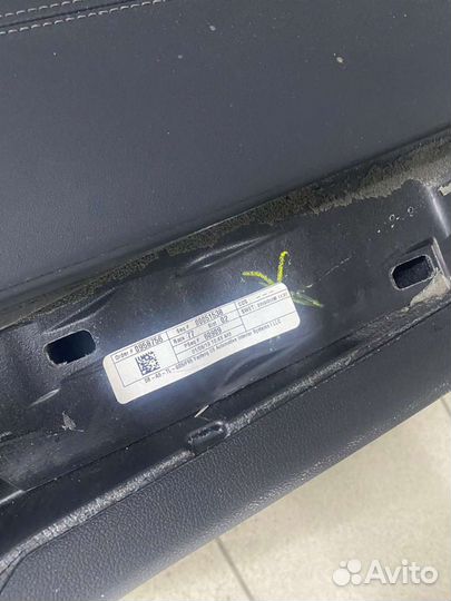 Торпеда потолок BMW X5 bmwx7 g05 g07 51459471880