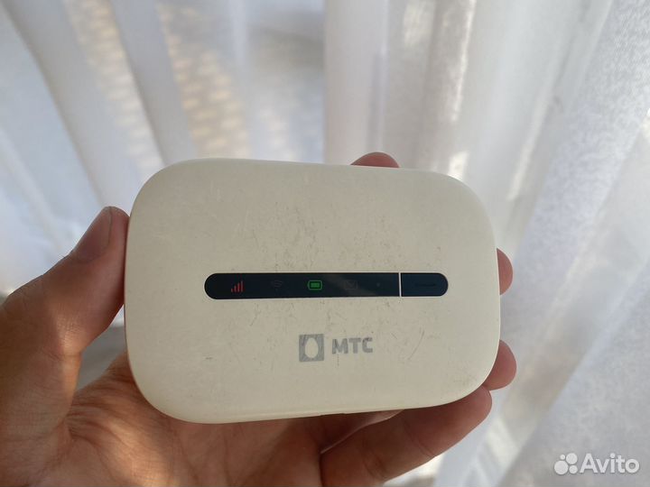 Беспроводной мобильный модем Wi-Fi роутер 3g