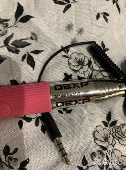 Монопод (селфи палка)