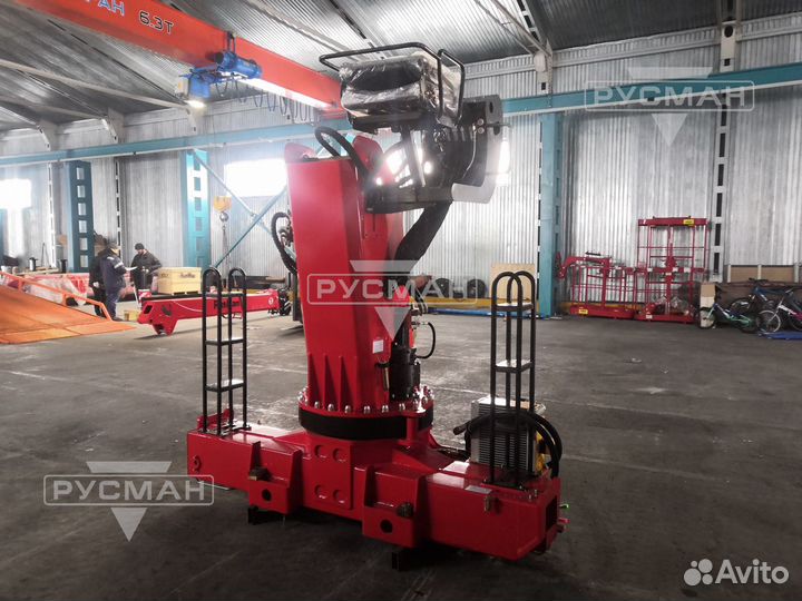 Кму Rusman 805 / 8 тонн