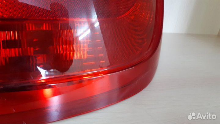 Фонарь задний правый Skoda Rapid NH3