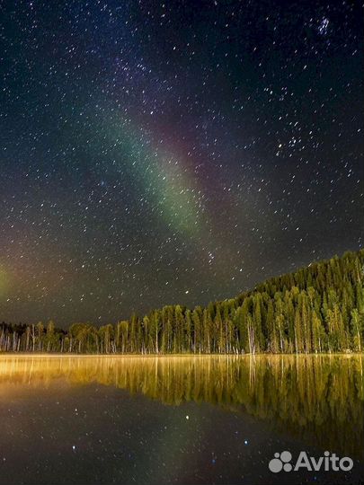 Авторский тур в Карелию. Комфортные передвижения