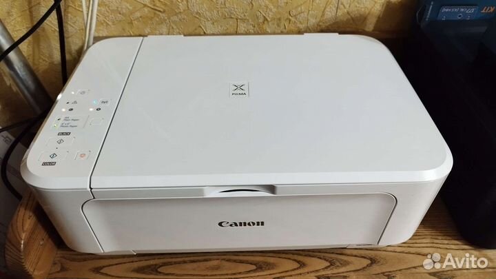 Мфу Принтер Canon pixma