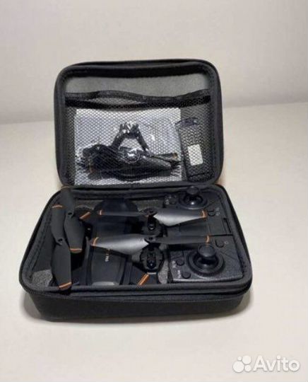 Дрон с камерой