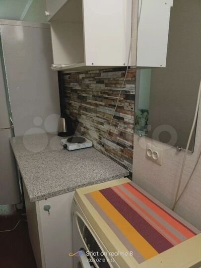 Квартира-студия, 14 м², 2/5 эт.