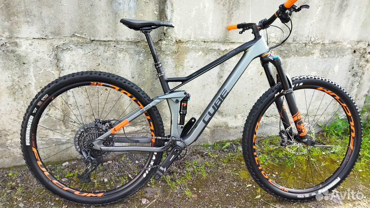 Cube stereo 120 HPC M 2021