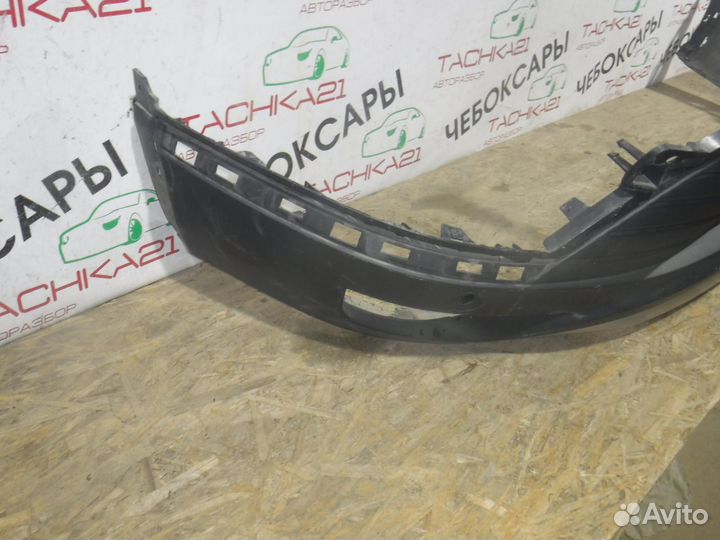 Бампер задний Renault Arkana (2019+)