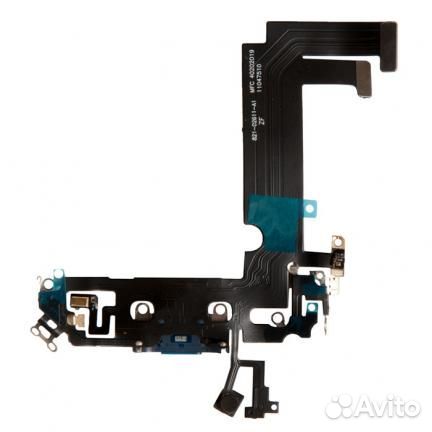 Шлейф с разъемом зарядки для Apple iPhone 12 Mini