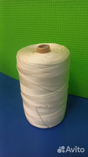 Нить капроновая в бобинах