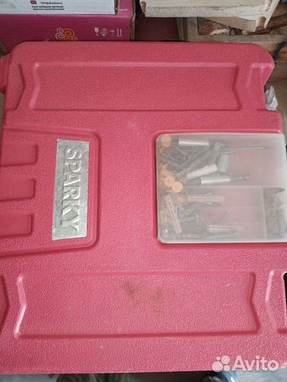 Шуруповерт