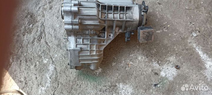 Nissan cedric раздатка rb25det