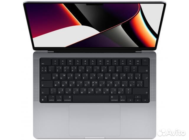 Apple MacBook Pro 14 (Z15G/16) Gray - Новый