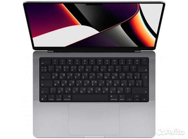 Apple MacBook Pro 14 (Z15G/16) Gray - Новый