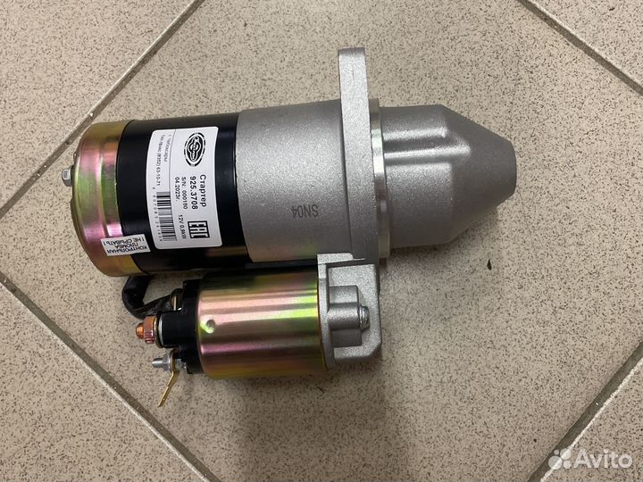 Стартер ст-362А Снегоход Буран