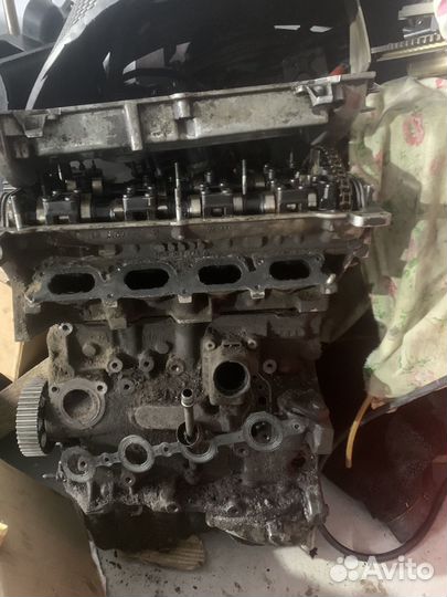 Двигатель ауди 1,8 турбо. AEB