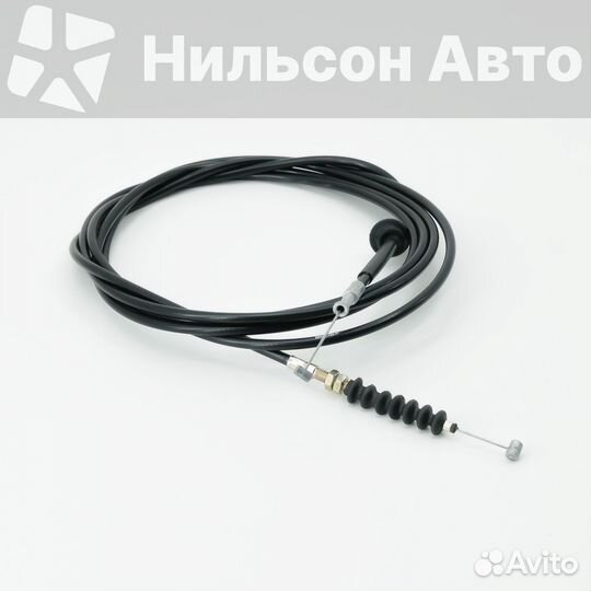 Трос глушилки двигателя mitsubishi fuso, ootoko