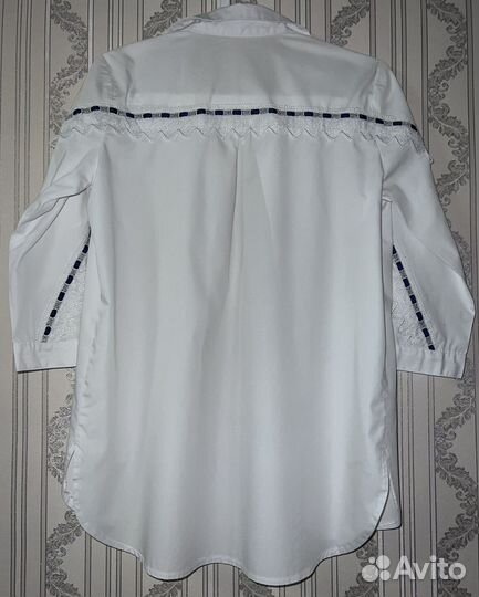 Школьная рубашка Deloras