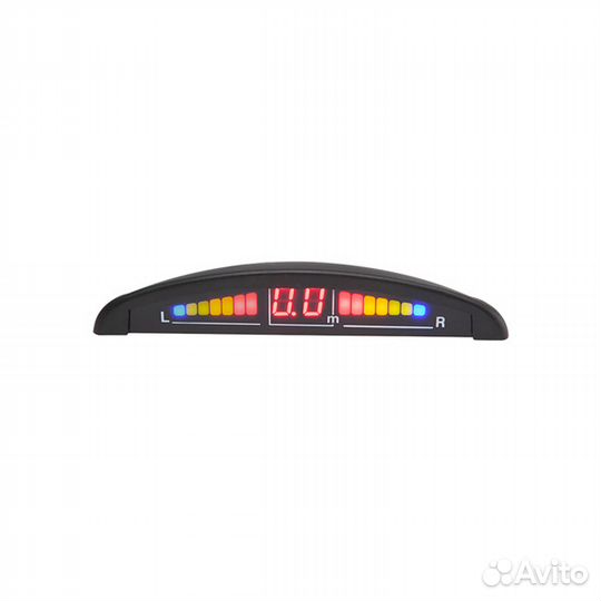 Парктроник SHO-ME Y-2616N08 (8 датчиков)