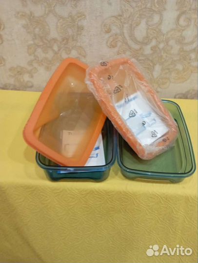 Посуда Tupperware