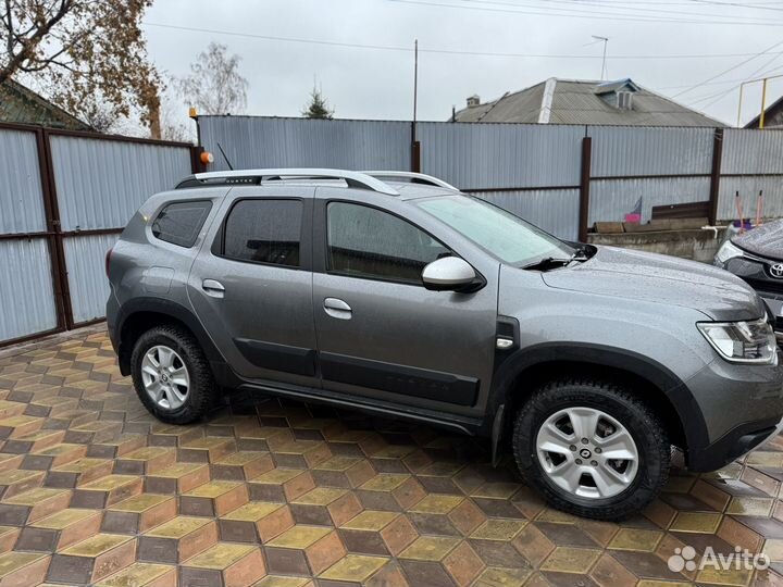Renault Duster 1.3 МТ, 2021, 30 570 км