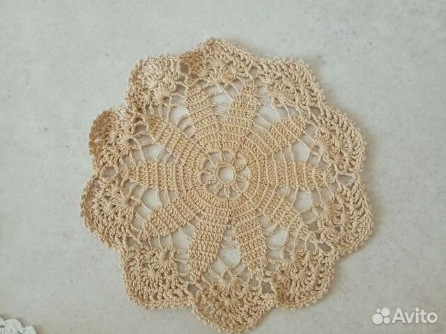 Салфетка кружево