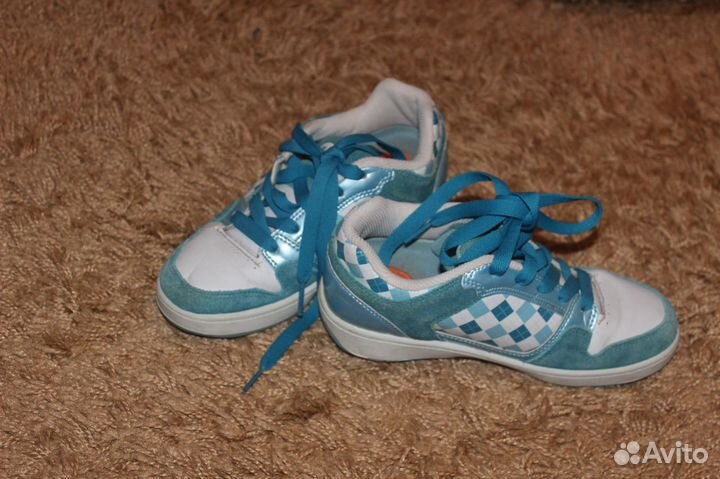Продаю heelys