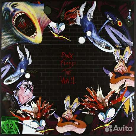 CD диски япония Pink Floyd Баллады блюз рок