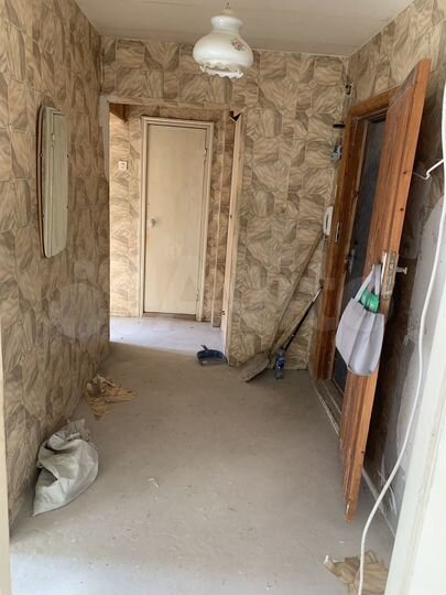 2-к. квартира, 52 м², 5/9 эт.