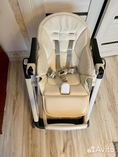Стульчик для кормления peg perego siesta